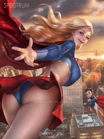 Super Girl (Yandere)