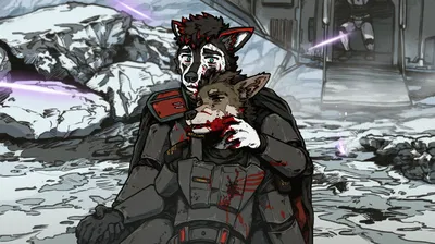 Axel - Desperate grief