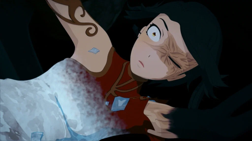 Cinder: Memory loss