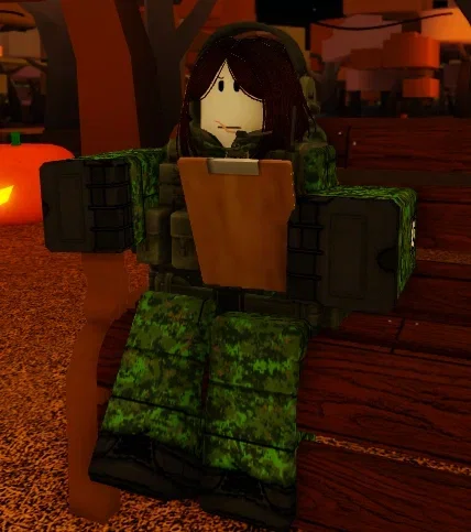 WCRS Commander - {HELLMET OC} | REWRITE