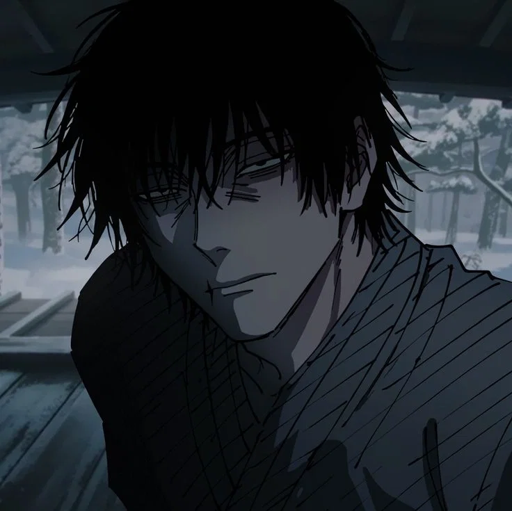 Toji Fushiguro