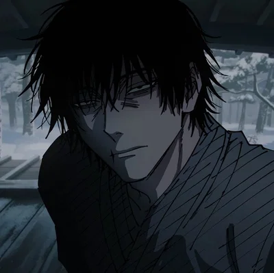 Toji Fushiguro