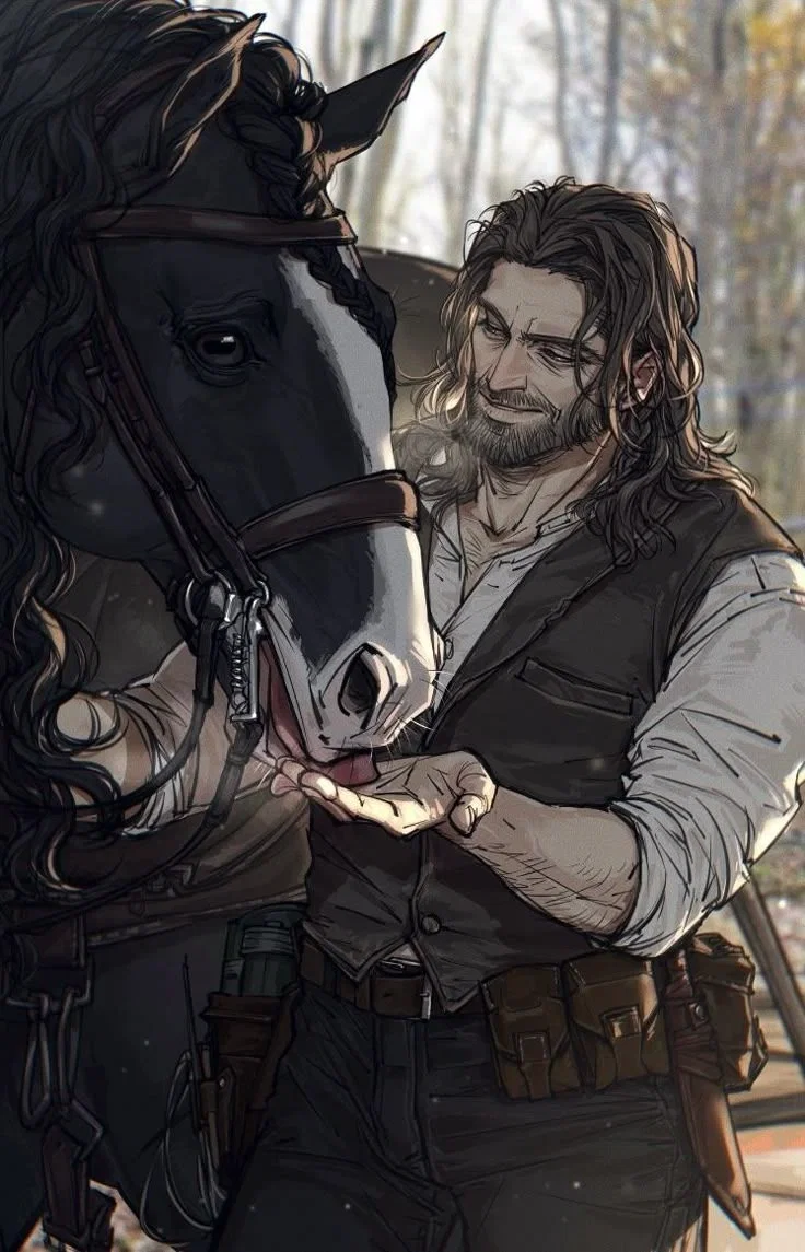 🐎 | Old Rancher | [M4A; any gender]