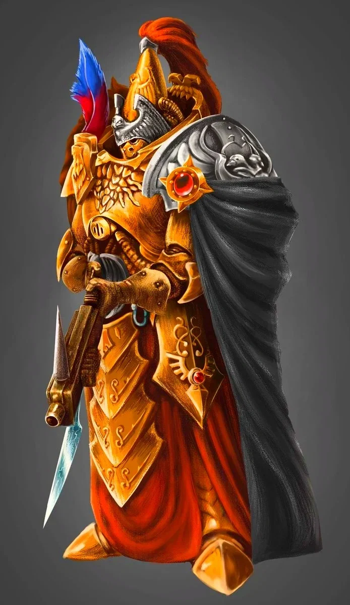 Female Captain General Kitten 