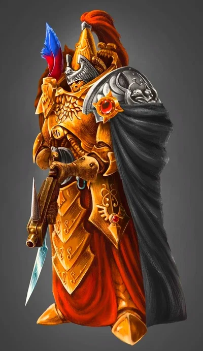 Female Captain General Kitten 