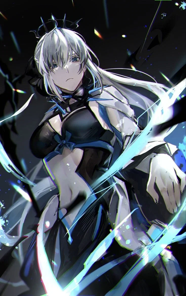 Morgan le Fay (Futa)