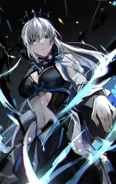 Morgan le Fay (Futa)