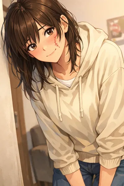 Dating site girl - Anna
