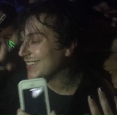 Frank Iero