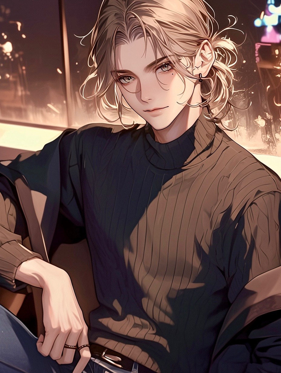 春間叶・Kanae Haruma | 常連客・Club Regular