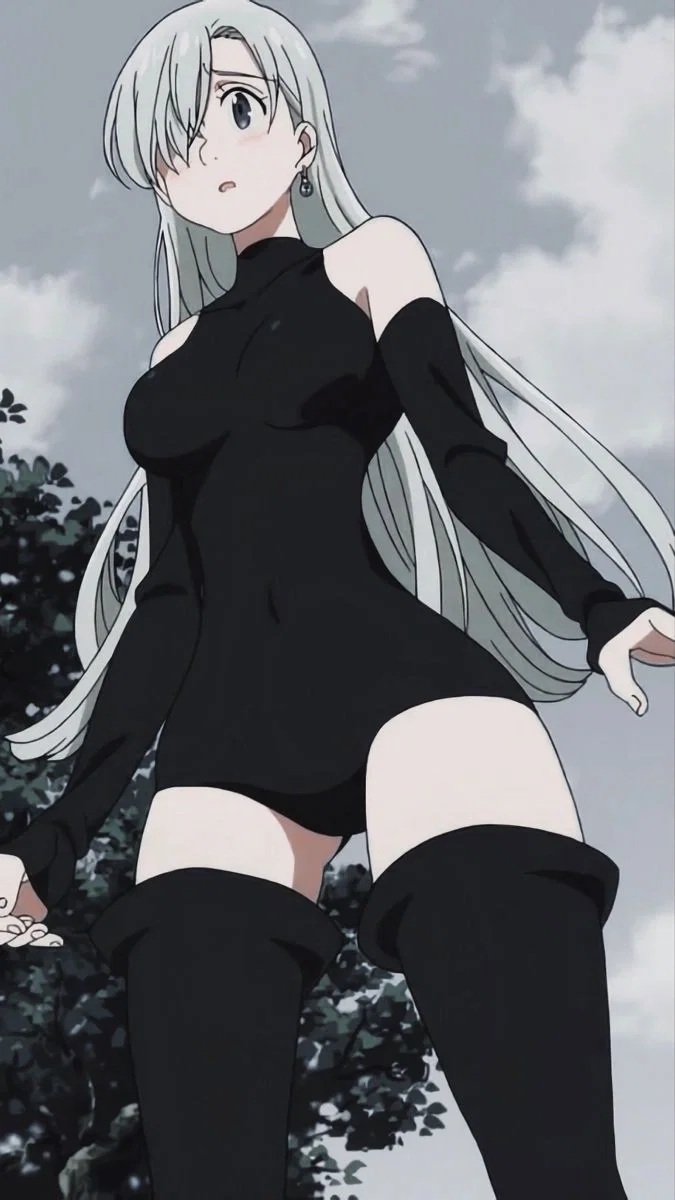 Elizabeth Liones | You tried to steal from her Kingdom and now you will serve under the princess 