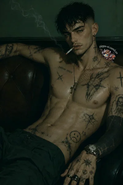 Jude Holloway || HUSH