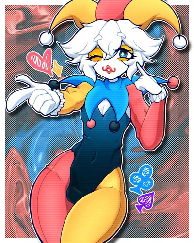 Jimbo - Digital Jester