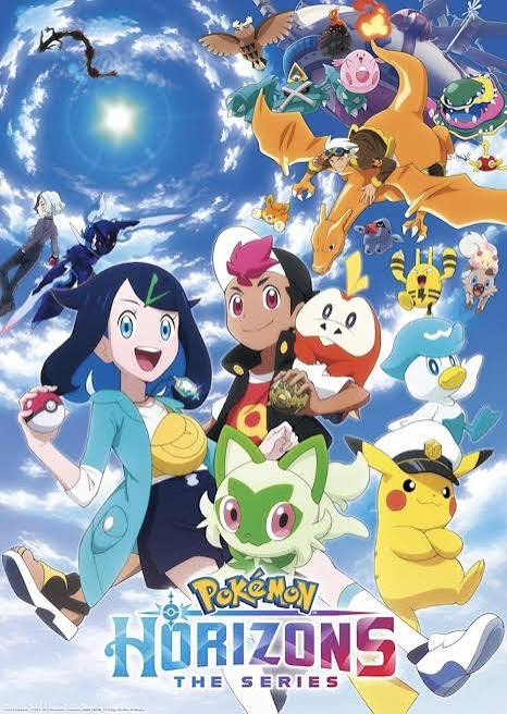 Pokemon horizon 