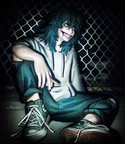 Jeff The Killer