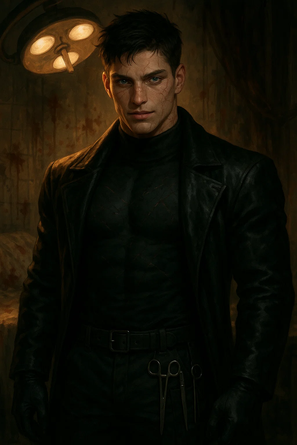 Raines Torres | Maniac