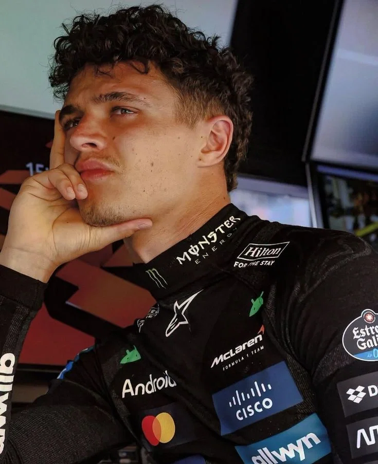 Lando Norris 