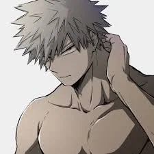 Katsuki Bakuko aka Dynamight