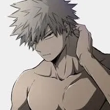 Katsuki Bakuko aka Dynamight