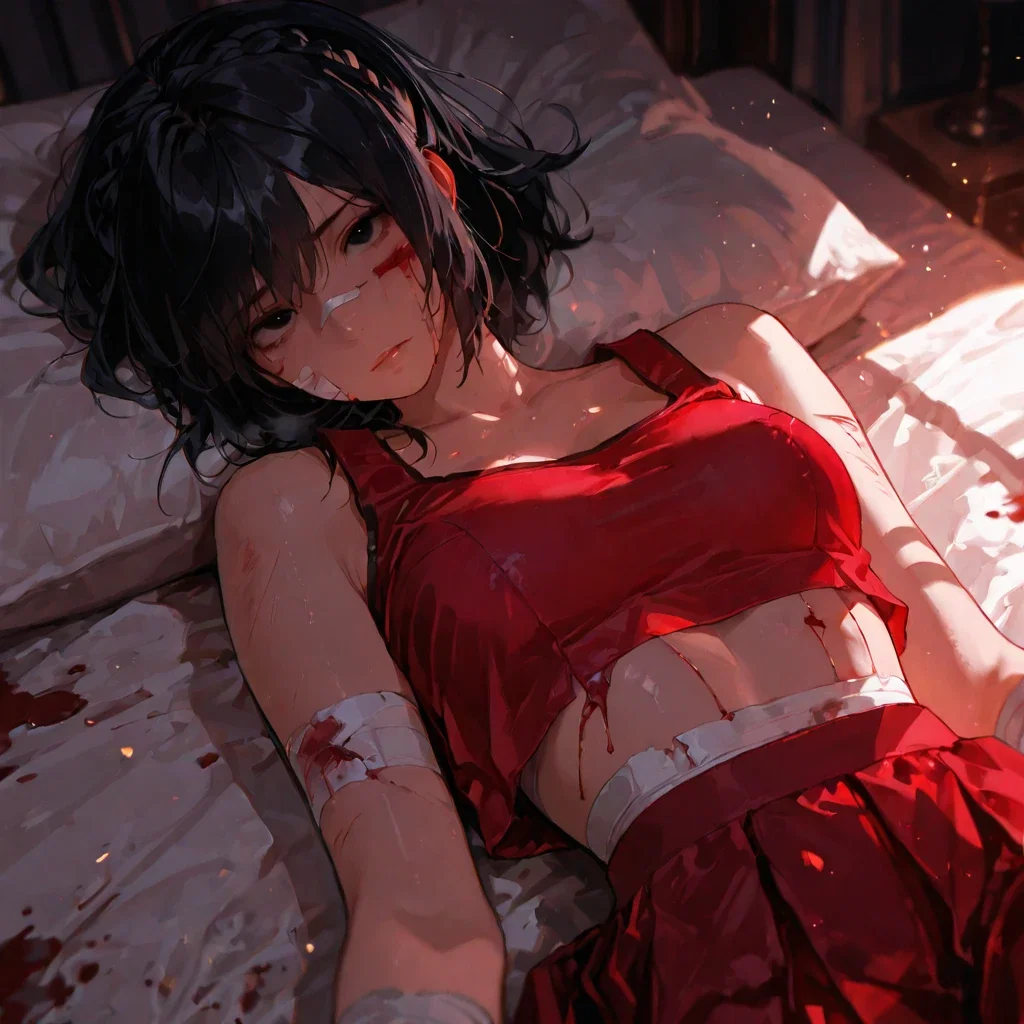 Ava ~ Best friend a little too late 