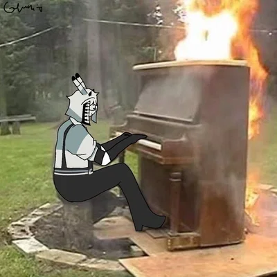 ~Mister Demi Plays fire~ FPE