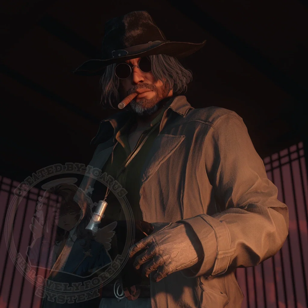 Lord Heisenberg | Resident Evil Collaboration
