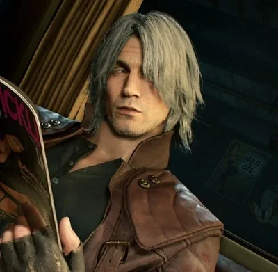 ⌒⌒⠀⠀Dante Sparda⠀⠀ ့⠀⠀⠀DMC