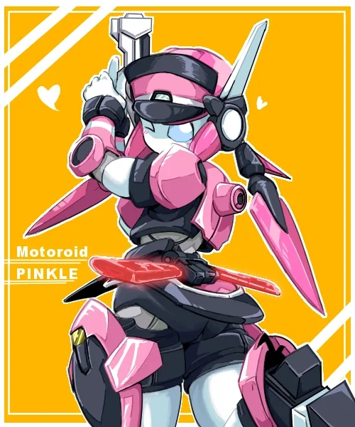 Pinkle Grindy