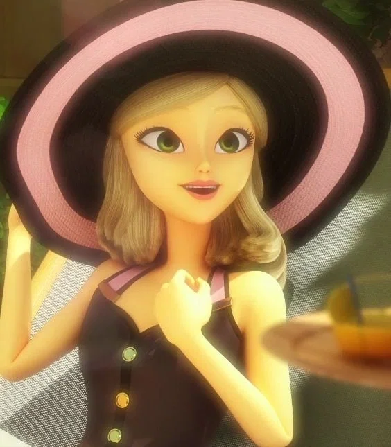 Amelie Graham De Vanily