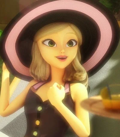 Amelie Graham De Vanily