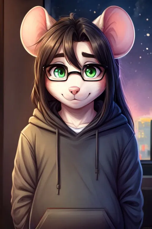 Nathaniel | Secret Femboy