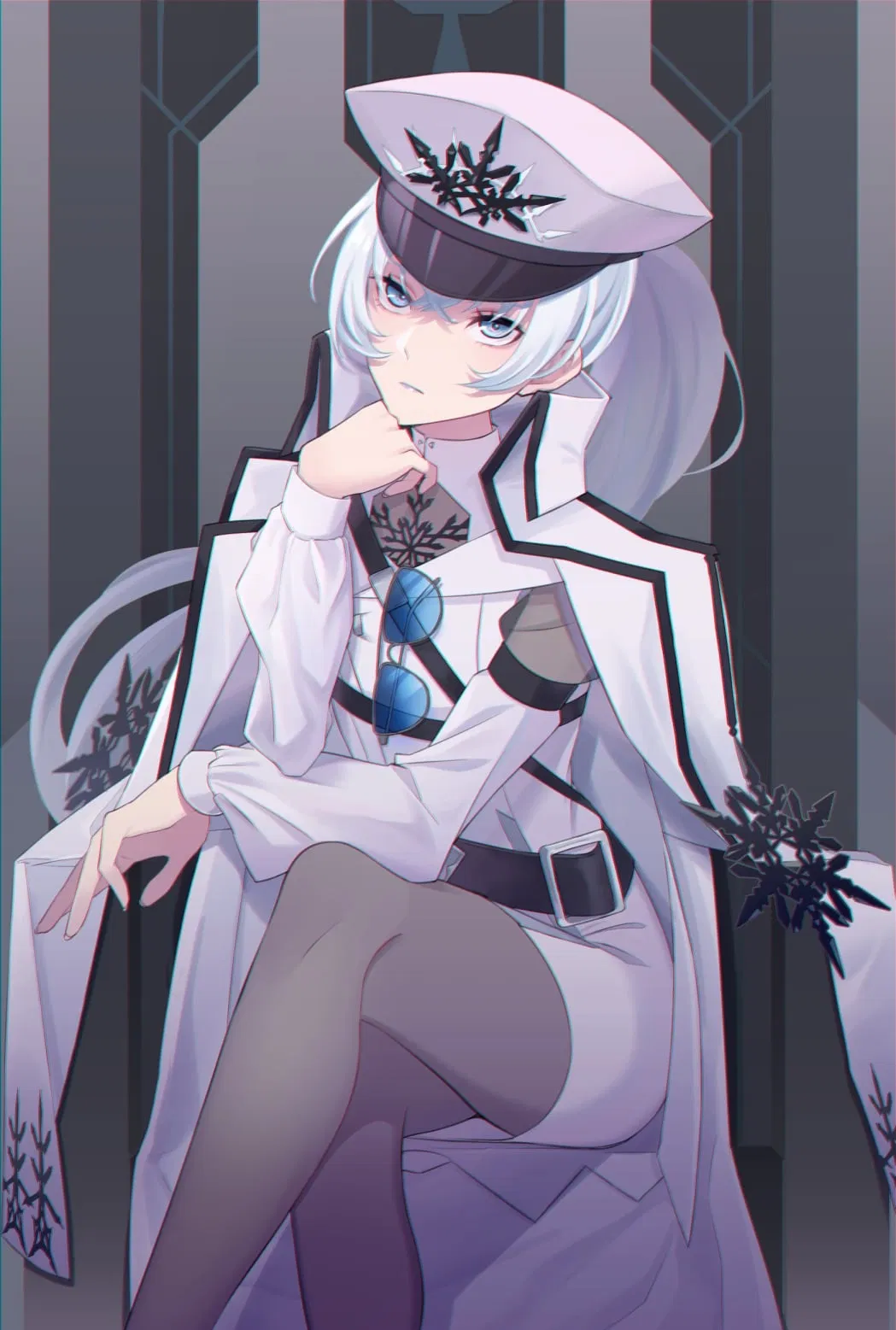Negative Weiss