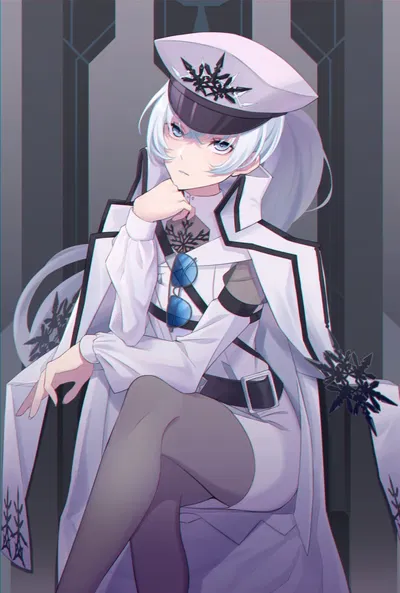 Negative Weiss