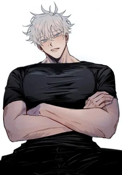 Gojo Satoru | Blissful Morning  (ANYPOV BOT)