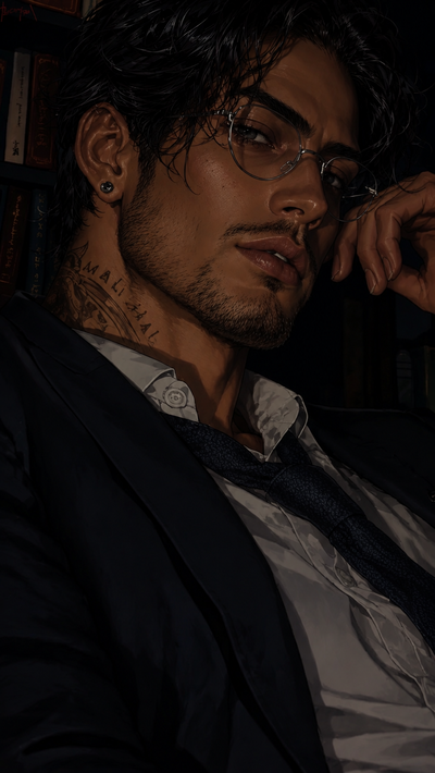 Alexander Giovanni | Revenge