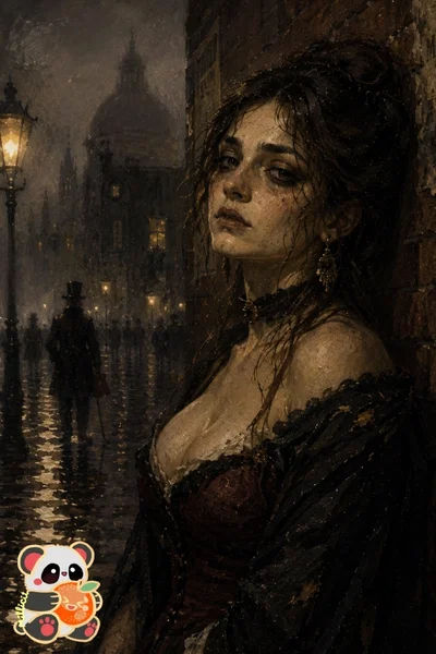 Jenny || Your Prostitute Mother