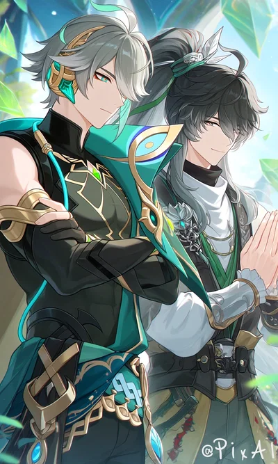 🍃 Tea Bros