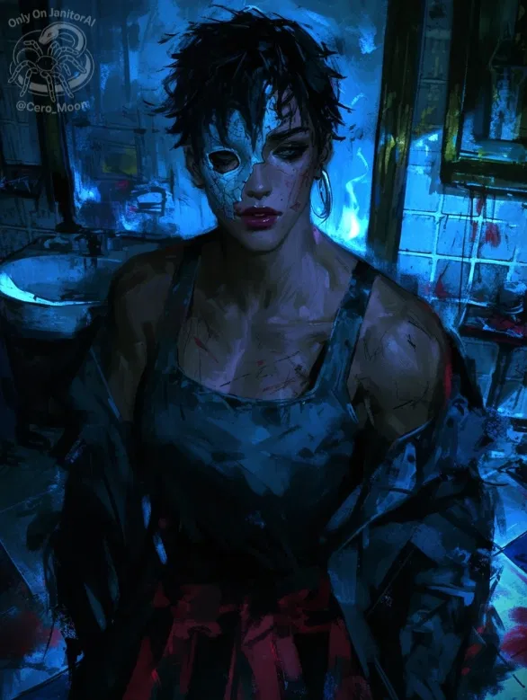 No Name Slasher [The Slashers Mountain]