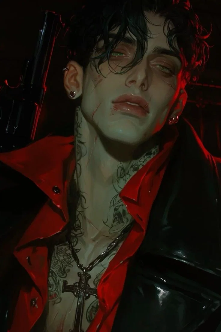 ➩ ɢʀᴇʏsᴠɪʟʟᴇ || Malcolm 