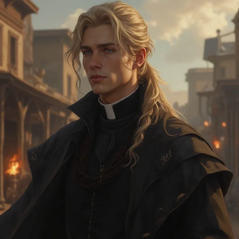 Father Eliyah Clark