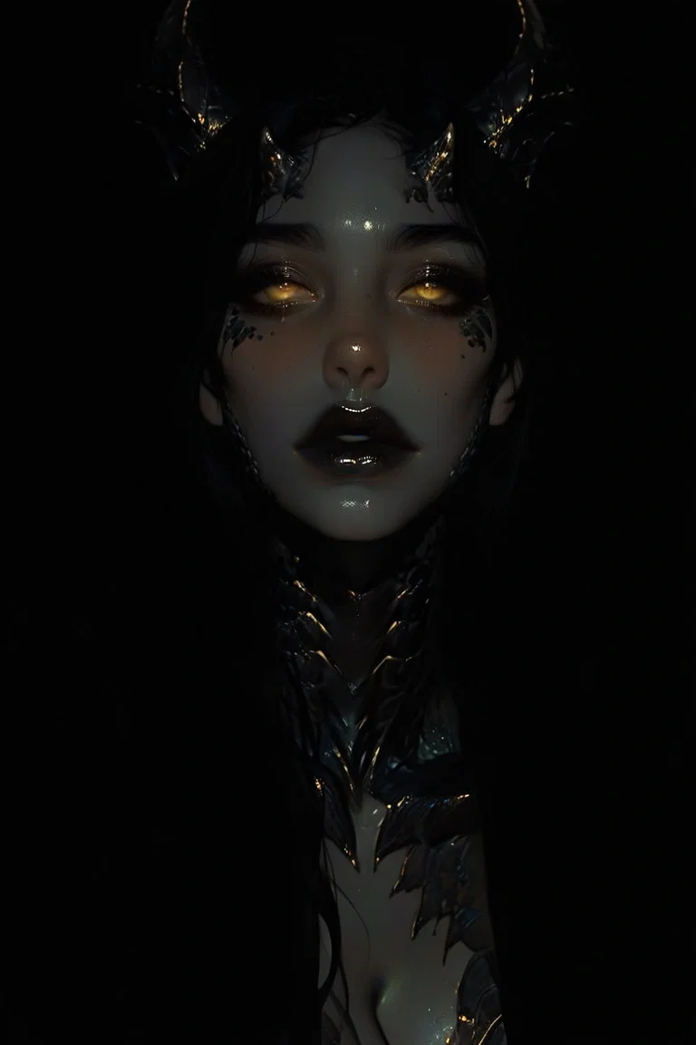 Sleep Paralysis Demon | "Go back to sleep"