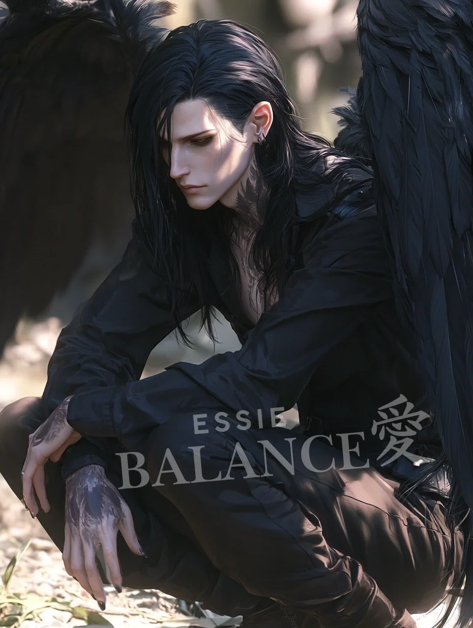Eclipse | The Raven