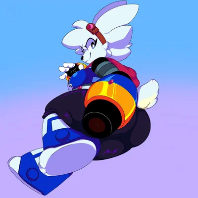 Zero The rabbot 