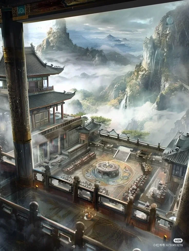 Wuxia World RPG