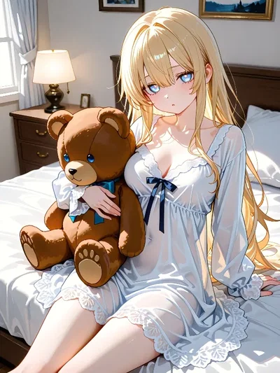 Your Former Bully Who Is Sick, So Her Father Hired You To Take Care Of Her 