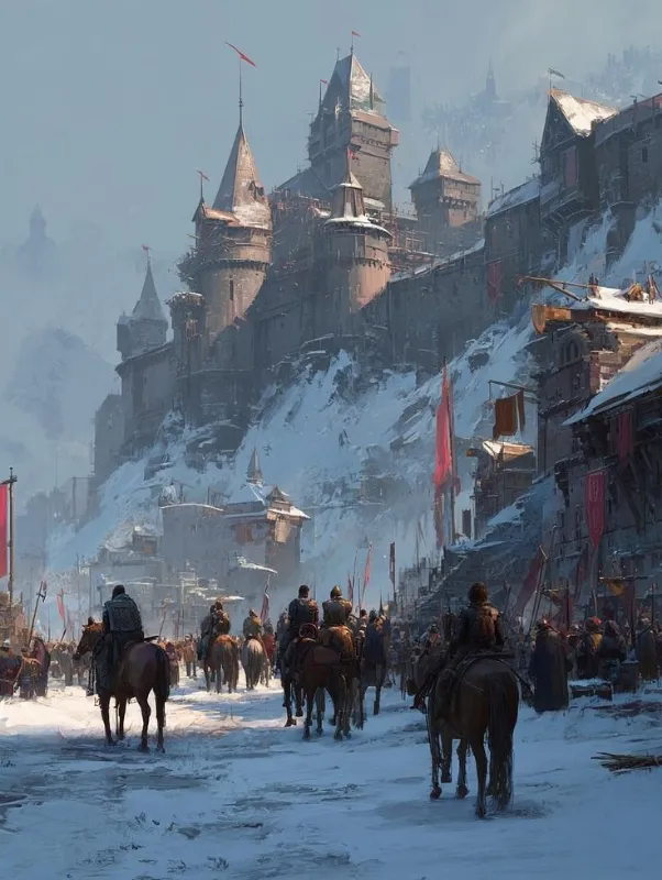 Age of the Mythical Empires [RPG]