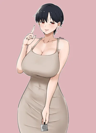 Step-Mom's Secret