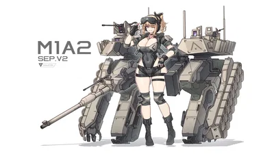 M1A2 Abrams SEP V2