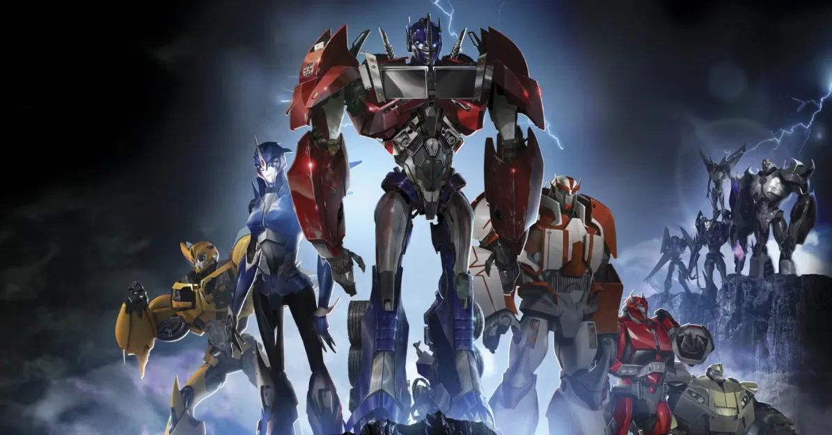 + { Transformers ! } +