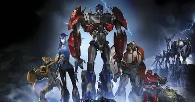 + { Transformers ! } +